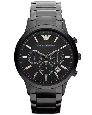 ZEGAREK MĘSKI EMPORIO ARMANI AR2453 - CLASSIC (zi007a)