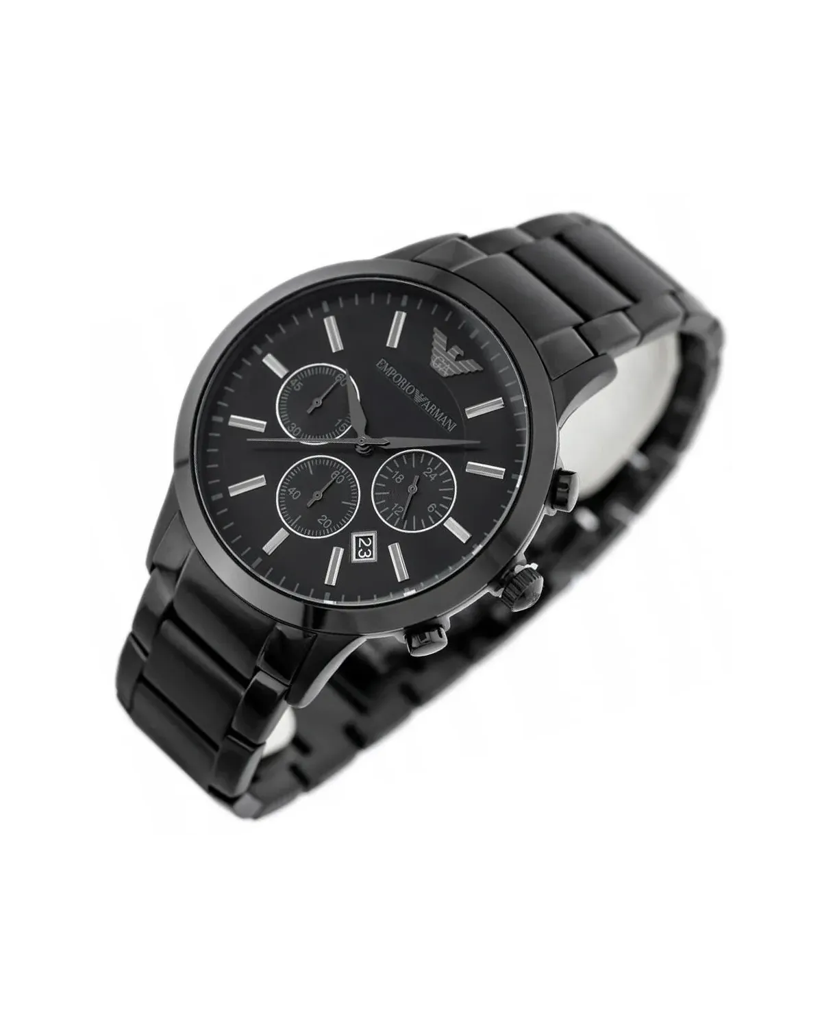 ZEGAREK MĘSKI EMPORIO ARMANI AR2453 - CLASSIC (zi007a)