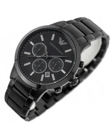 ZEGAREK MĘSKI EMPORIO ARMANI AR2453 - CLASSIC (zi007a)