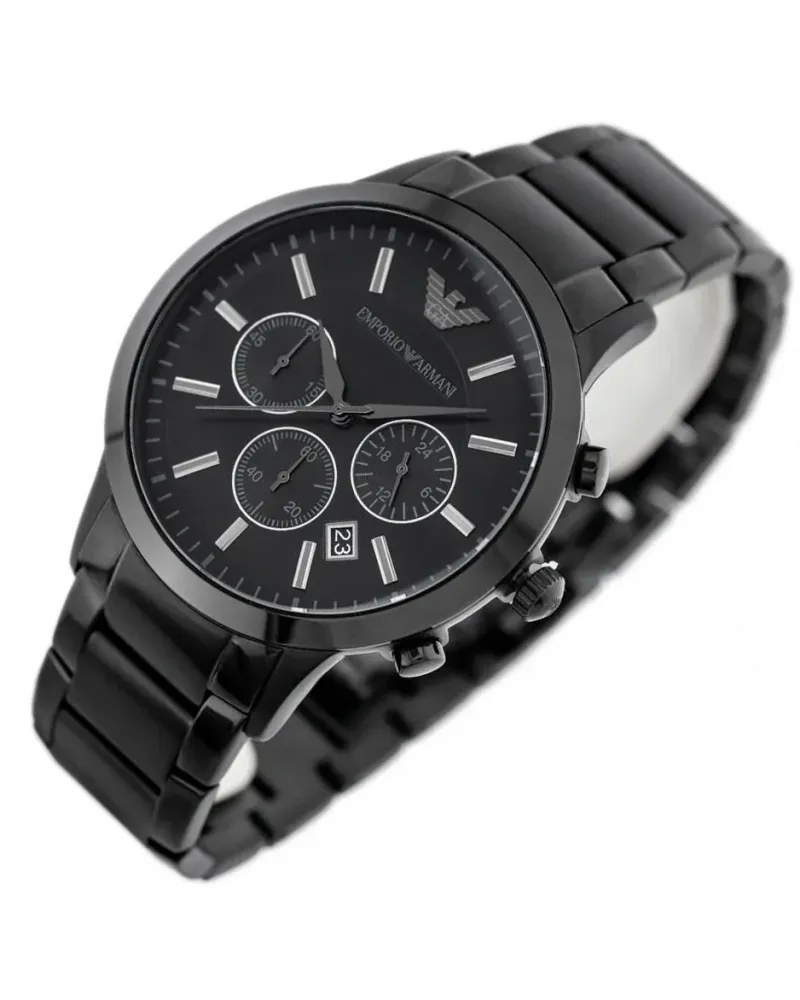 ZEGAREK MĘSKI EMPORIO ARMANI AR2453 - CLASSIC (zi007a)