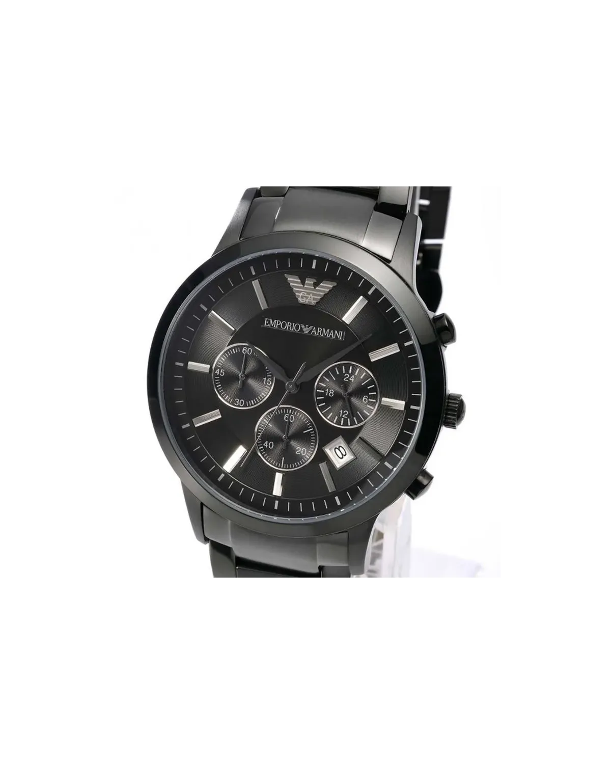 ZEGAREK MĘSKI EMPORIO ARMANI AR2453 - CLASSIC (zi007a)