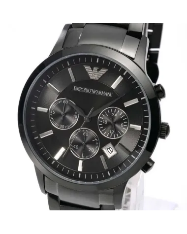 ZEGAREK MĘSKI EMPORIO ARMANI AR2453 - CLASSIC (zi007a)
