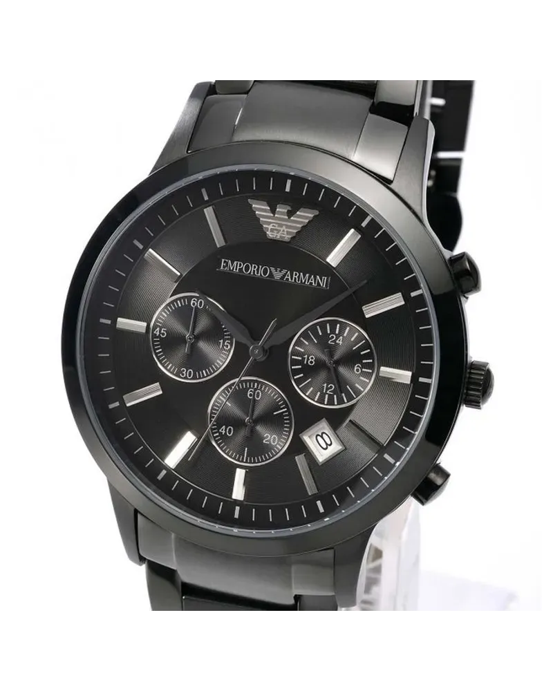 ZEGAREK MĘSKI EMPORIO ARMANI AR2453 - CLASSIC (zi007a)