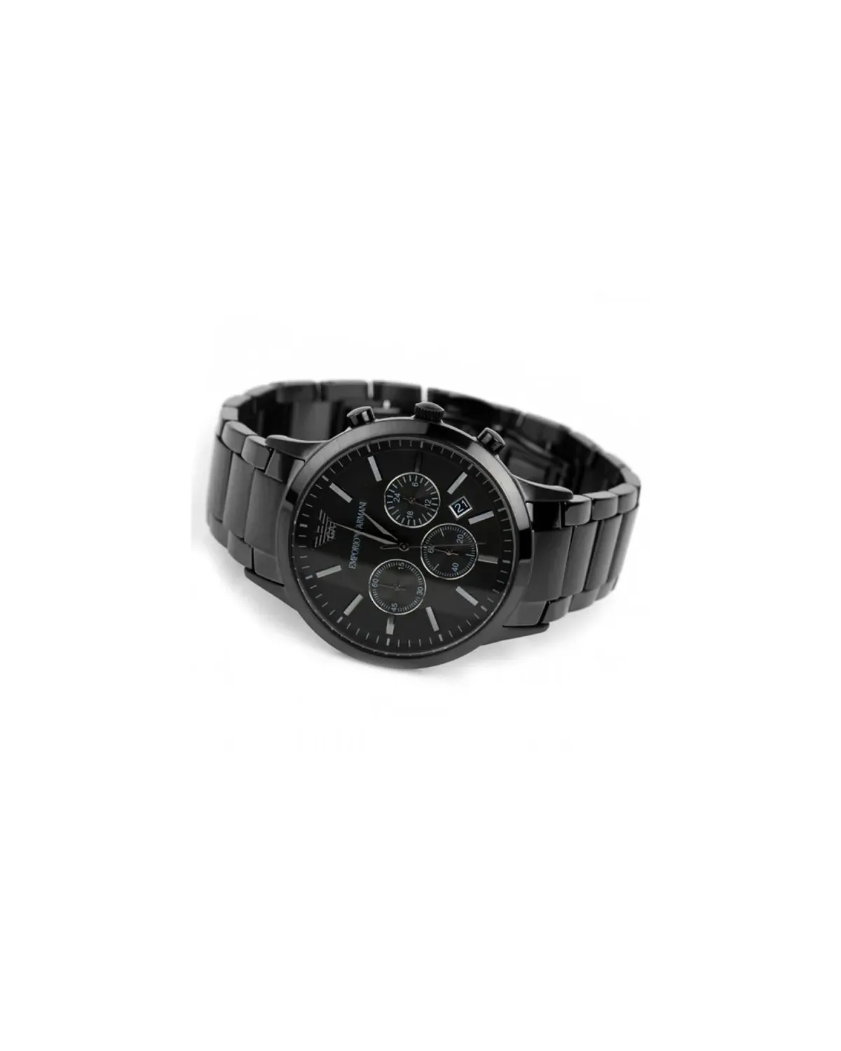 ZEGAREK MĘSKI EMPORIO ARMANI AR2453 - CLASSIC (zi007a)