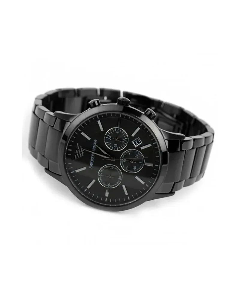 ZEGAREK MĘSKI EMPORIO ARMANI AR2453 - CLASSIC (zi007a)