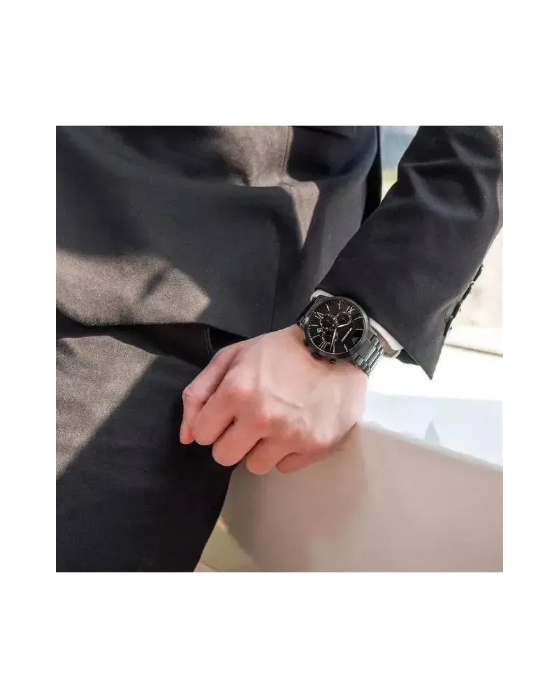 ZEGAREK MĘSKI EMPORIO ARMANI AR2453 - CLASSIC (zi007a)