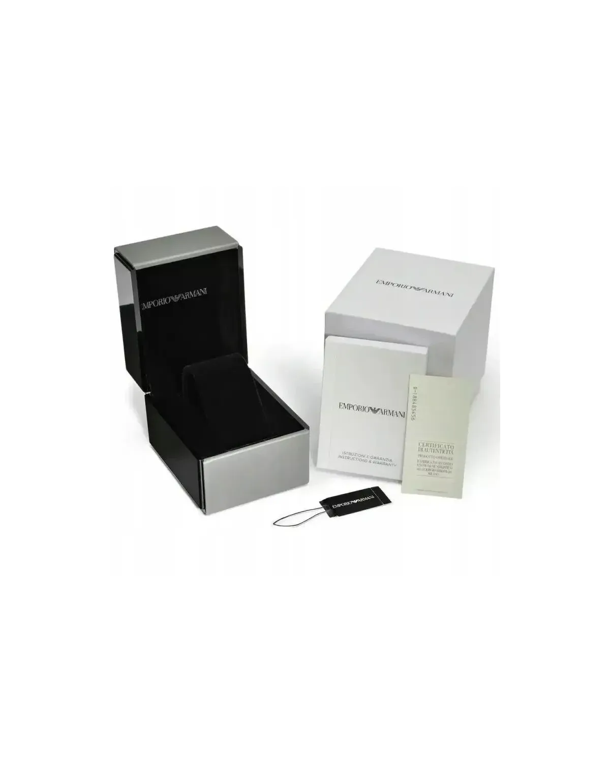 ZEGAREK MĘSKI EMPORIO ARMANI AR2453 - CLASSIC (zi007a)