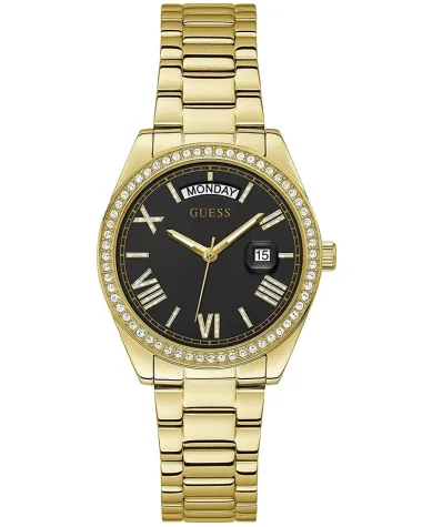 ZEGAREK DAMSKI GUESS GW0307L2 LUNA + BOX (zu509d)