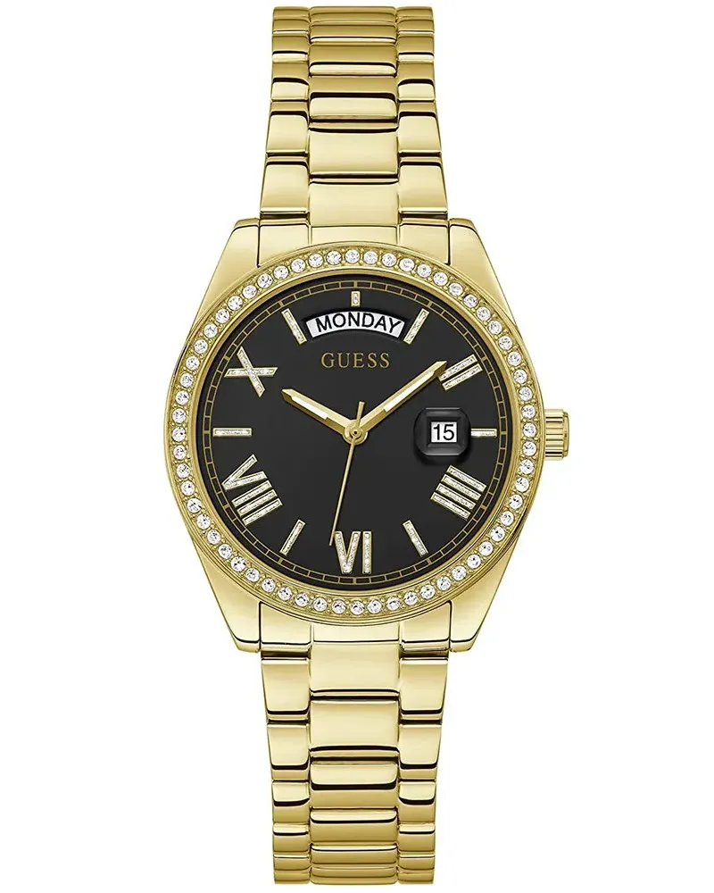 ZEGAREK DAMSKI GUESS GW0307L2 LUNA + BOX (zu509d) ZEGAREK DAMSKI GUESS GW0307L2 LUNA + BOX (zu509d)