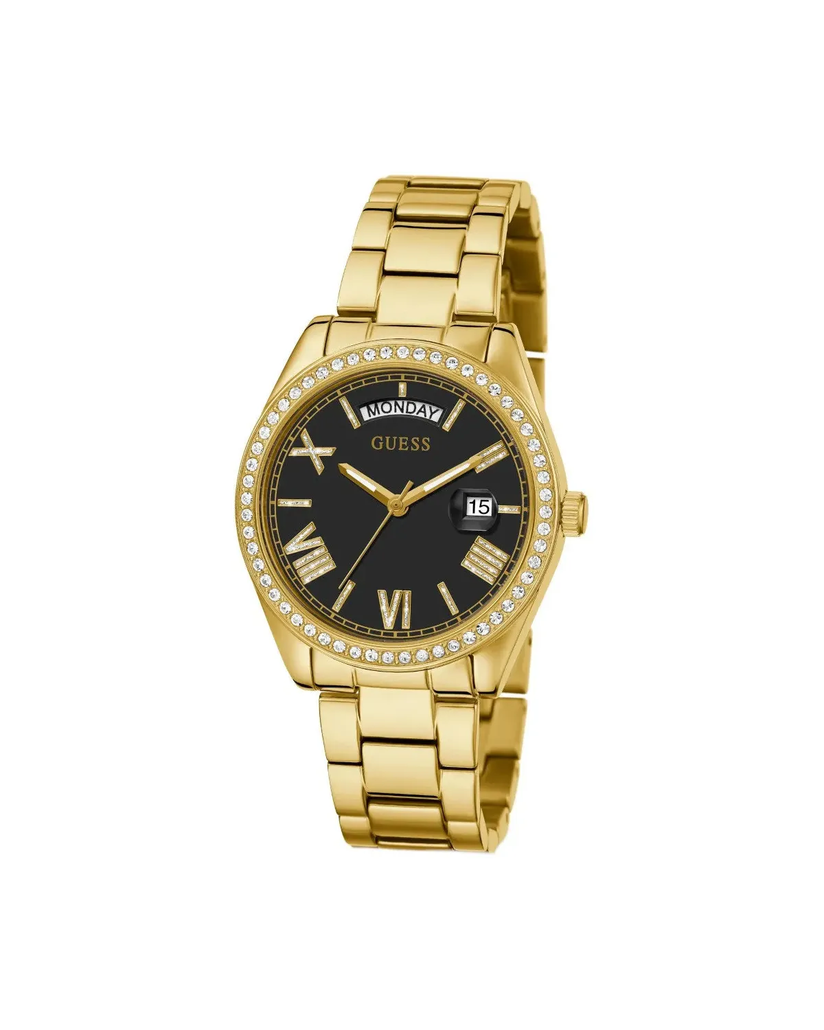 ZEGAREK DAMSKI GUESS GW0307L2 LUNA + BOX (zu509d) ZEGAREK DAMSKI GUESS GW0307L2 LUNA + BOX (zu509d)
