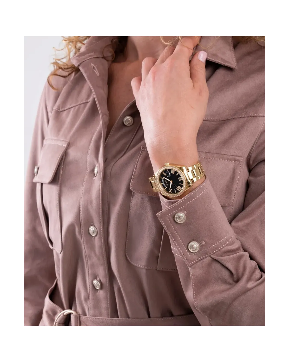 ZEGAREK DAMSKI GUESS GW0307L2 LUNA + BOX (zu509d) ZEGAREK DAMSKI GUESS GW0307L2 LUNA + BOX (zu509d)