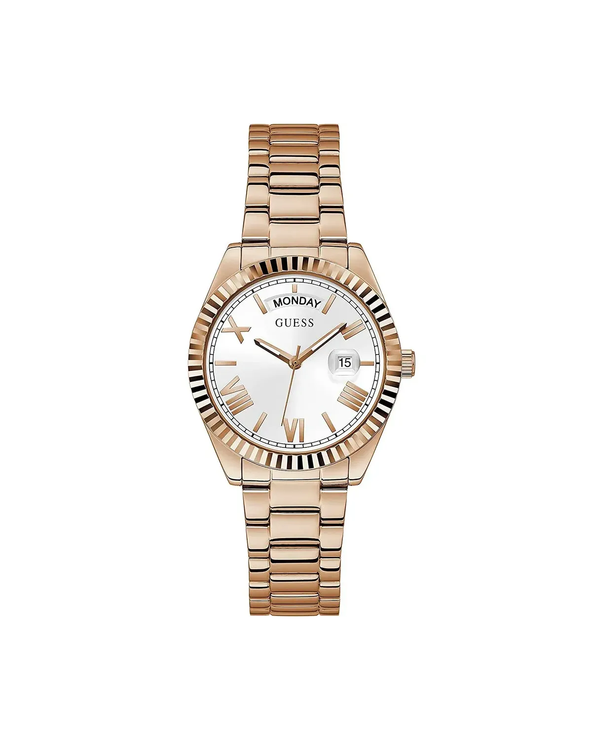 ZEGAREK DAMSKI GUESS GW0308L3 LUNA + BOX (zu509e) ZEGAREK DAMSKI GUESS GW0308L3 LUNA + BOX (zu509e)