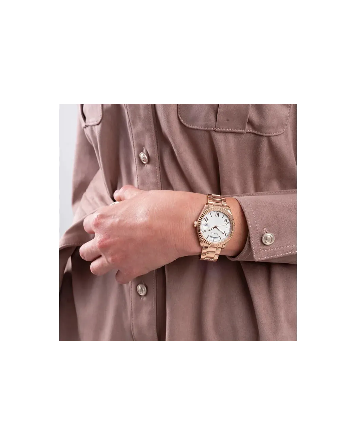 ZEGAREK DAMSKI GUESS GW0308L3 LUNA + BOX (zu509e) ZEGAREK DAMSKI GUESS GW0308L3 LUNA + BOX (zu509e)