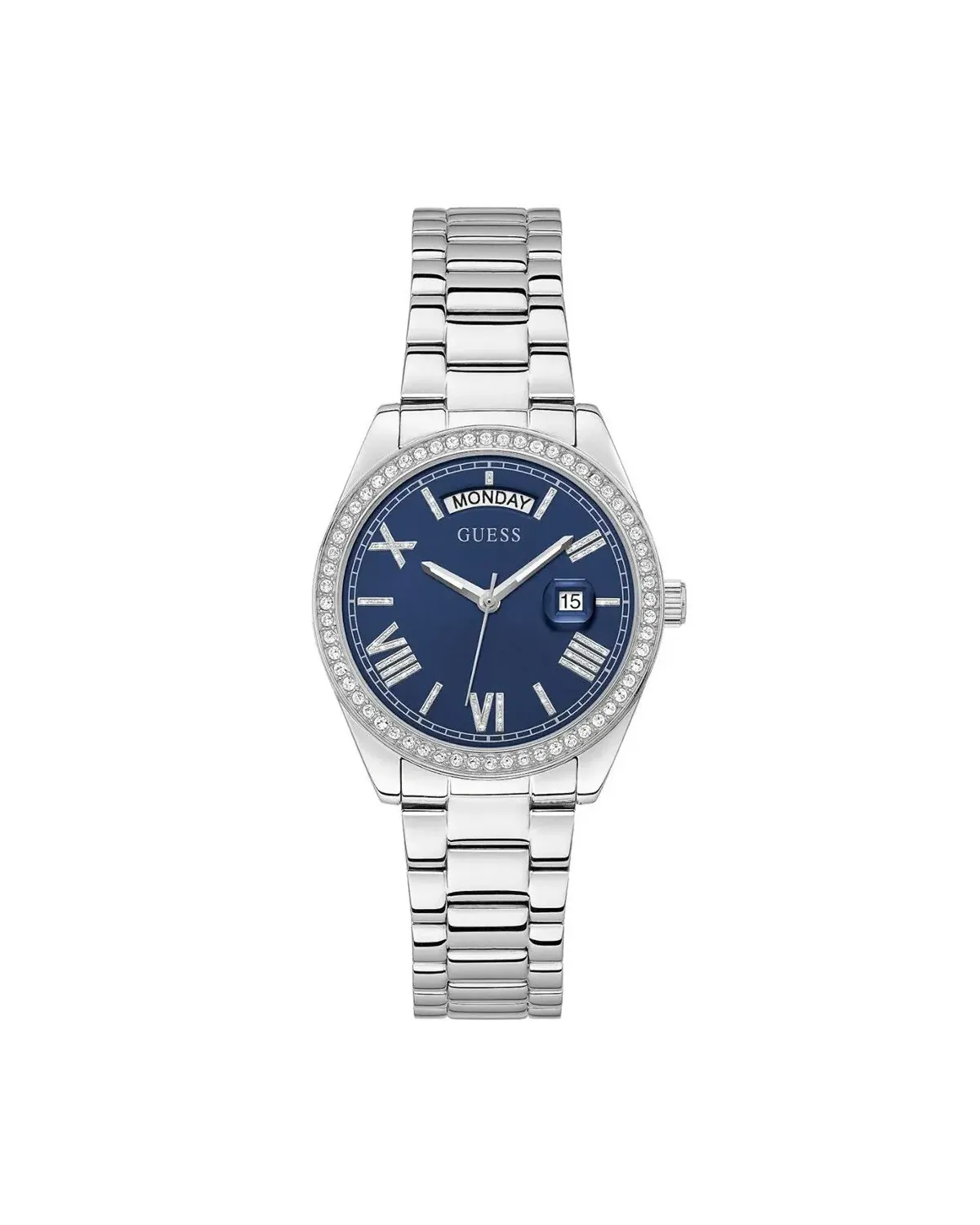 ZEGAREK DAMSKI GUESS GW0307L1 LUNA + BOX (zu509a) ZEGAREK DAMSKI GUESS GW0307L1 LUNA + BOX (zu509a)