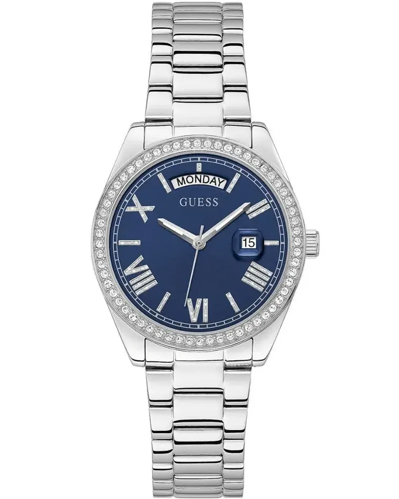ZEGAREK DAMSKI GUESS GW0307L1 LUNA + BOX (zu509a) ZEGAREK DAMSKI GUESS GW0307L1 LUNA + BOX (zu509a)