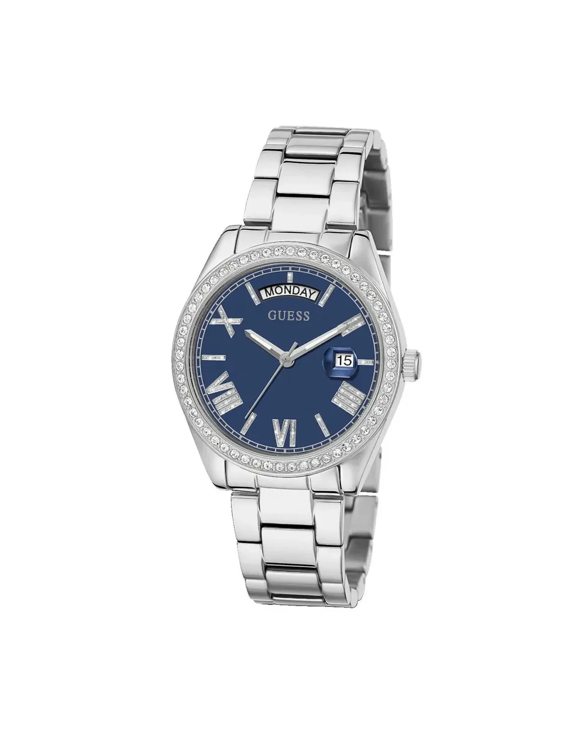 ZEGAREK DAMSKI GUESS GW0307L1 LUNA + BOX (zu509a) ZEGAREK DAMSKI GUESS GW0307L1 LUNA + BOX (zu509a)