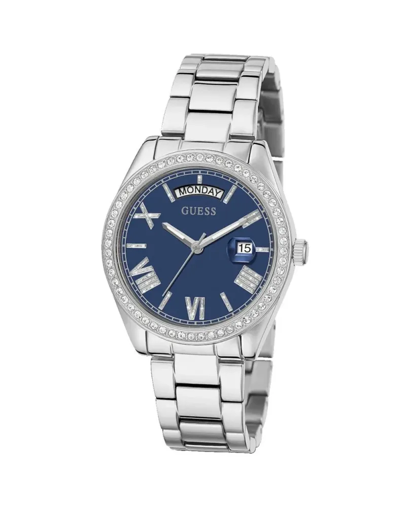 ZEGAREK DAMSKI GUESS GW0307L1 LUNA + BOX (zu509a) ZEGAREK DAMSKI GUESS GW0307L1 LUNA + BOX (zu509a)