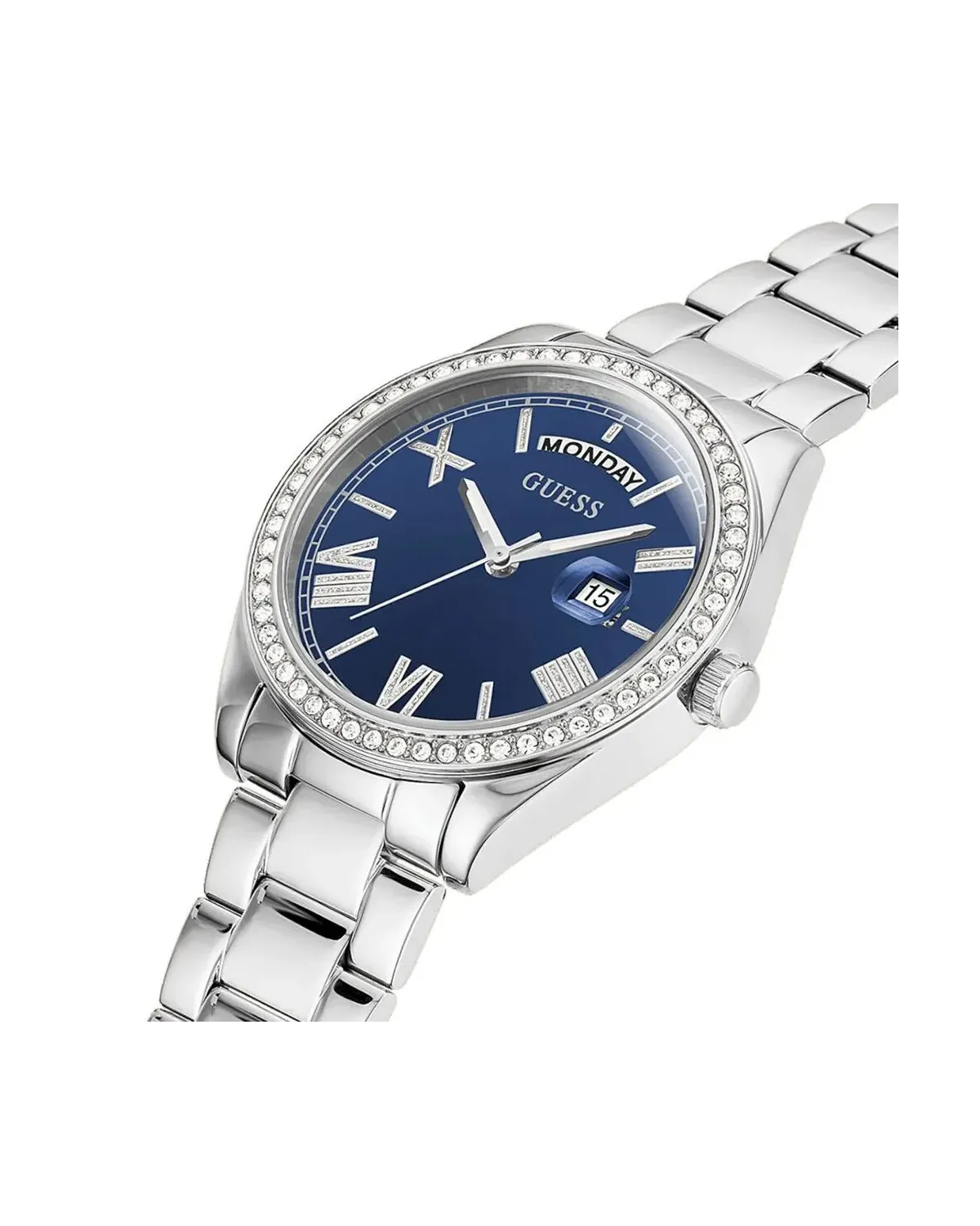 ZEGAREK DAMSKI GUESS GW0307L1 LUNA + BOX (zu509a) ZEGAREK DAMSKI GUESS GW0307L1 LUNA + BOX (zu509a)