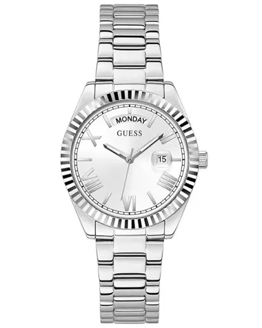 ZEGAREK DAMSKI GUESS GW0308L1 LUNA + BOX (zu509b)