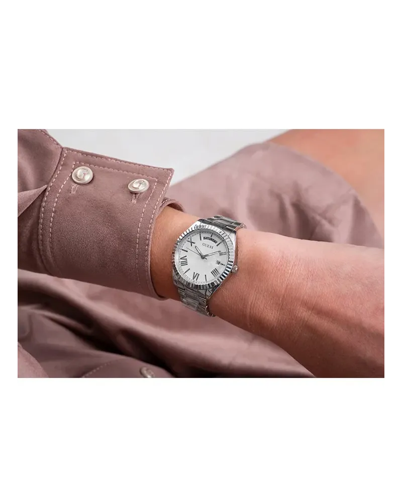 ZEGAREK DAMSKI GUESS GW0308L1 LUNA + BOX (zu509b) ZEGAREK DAMSKI GUESS GW0308L1 LUNA + BOX (zu509b)