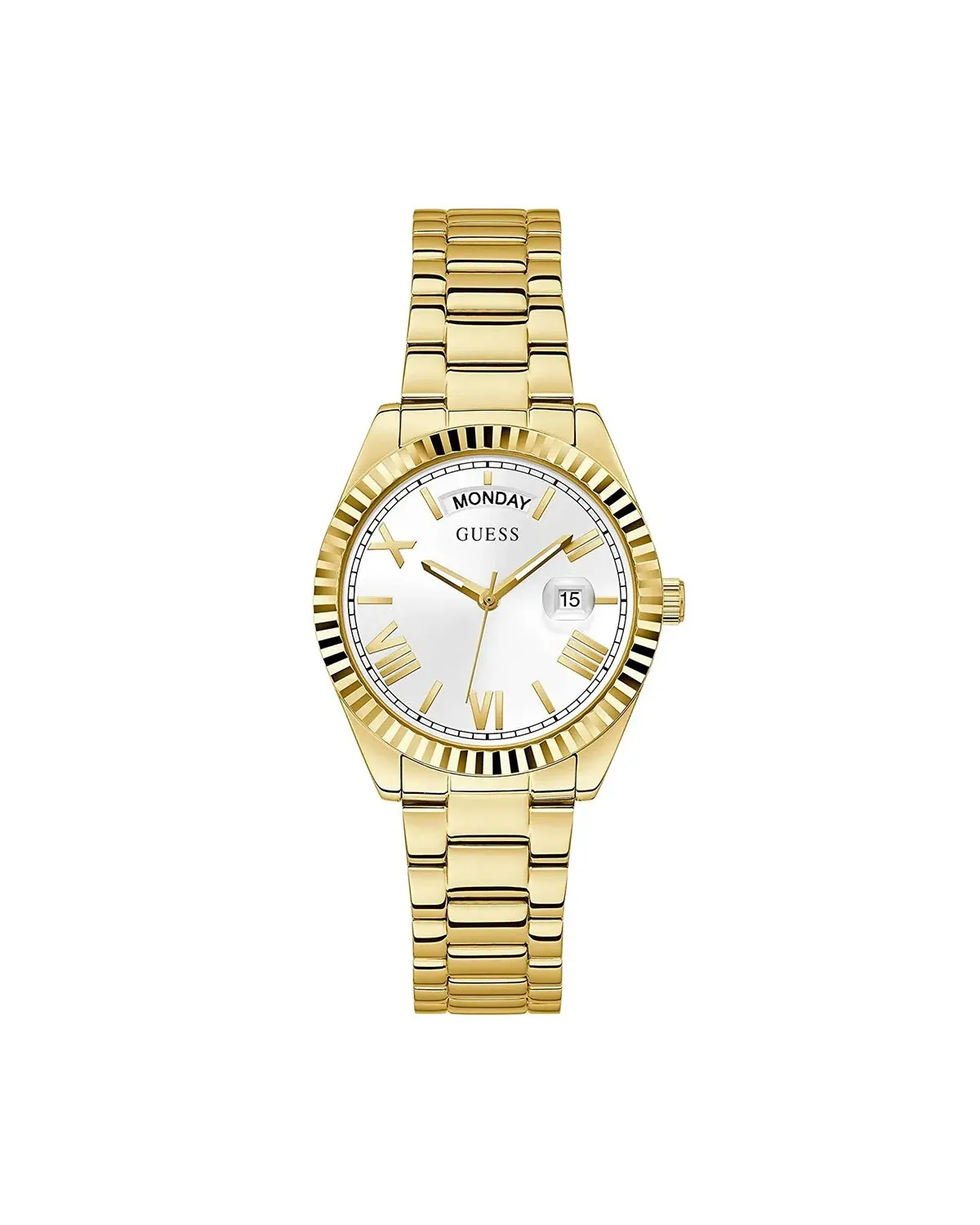 ZEGAREK DAMSKI GUESS GW0308L2 LUNA + BOX (zu509c) ZEGAREK DAMSKI GUESS GW0308L2 LUNA + BOX (zu509c)