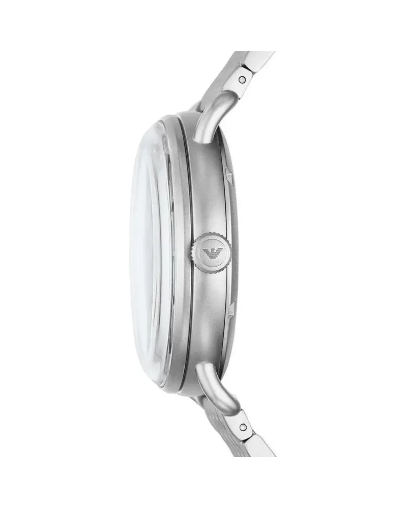 ZEGAREK MĘSKI EMPORIO ARMANI AVIATOR AUTOMATIC AR60024 + BOX (zi098a)