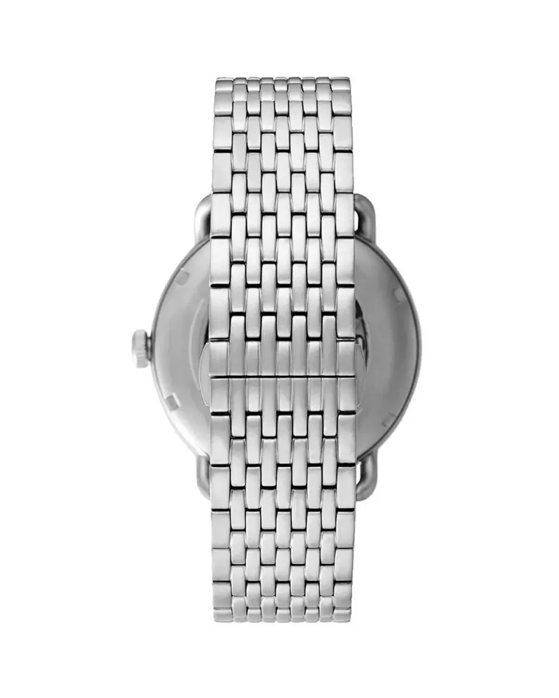 ZEGAREK MĘSKI EMPORIO ARMANI AVIATOR AUTOMATIC AR60024 + BOX (zi098a)