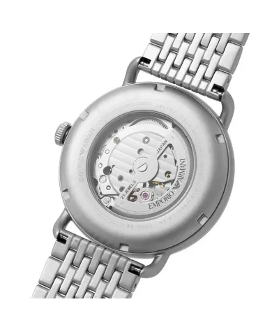 ZEGAREK MĘSKI EMPORIO ARMANI AVIATOR AUTOMATIC AR60024 + BOX (zi098a)