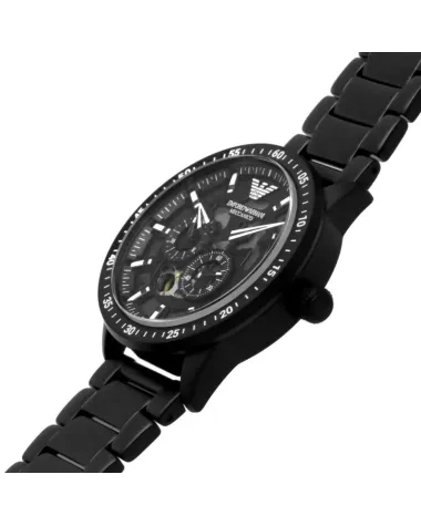 ZEGAREK MĘSKI EMPORIO ARMANI AR60054 - MARIO MECCANICO - AUTOMAT (zi056c) ZEGAREK MĘSKI EMPORIO ARMANI AR60054 - MARIO MECCANICO - AUTOMAT (zi056c)