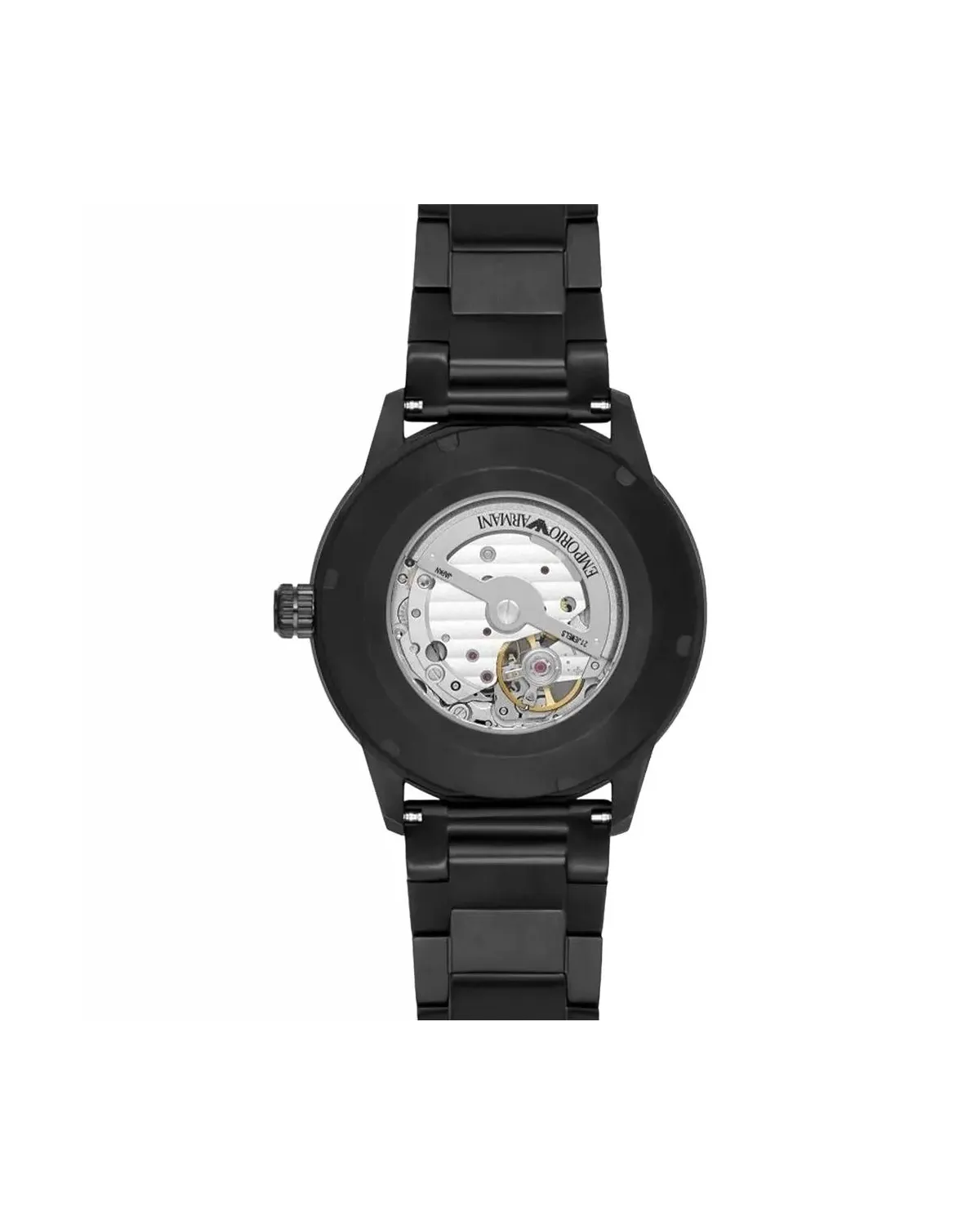ZEGAREK MĘSKI EMPORIO ARMANI AR60054 - MARIO MECCANICO - AUTOMAT (zi056c) ZEGAREK MĘSKI EMPORIO ARMANI AR60054 - MARIO MECCANICO - AUTOMAT (zi056c)