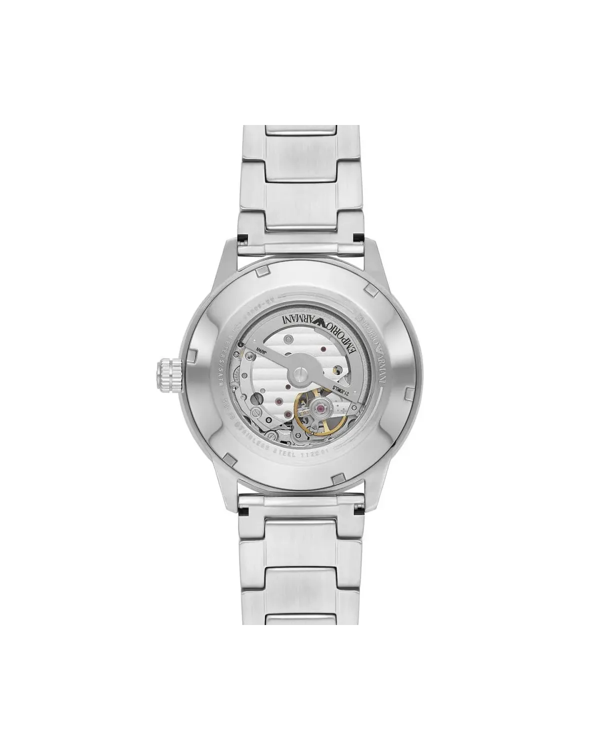 ZEGAREK MĘSKI EMPORIO ARMANI AR60053 - MARIO MECCANICO - AUTOMAT (zi056b) ZEGAREK MĘSKI EMPORIO ARMANI AR60053 - MARIO MECCANICO - AUTOMAT (zi056b)