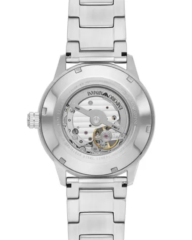 ZEGAREK MĘSKI EMPORIO ARMANI AR60053 - MARIO MECCANICO - AUTOMAT (zi056b) ZEGAREK MĘSKI EMPORIO ARMANI AR60053 - MARIO MECCANICO - AUTOMAT (zi056b)