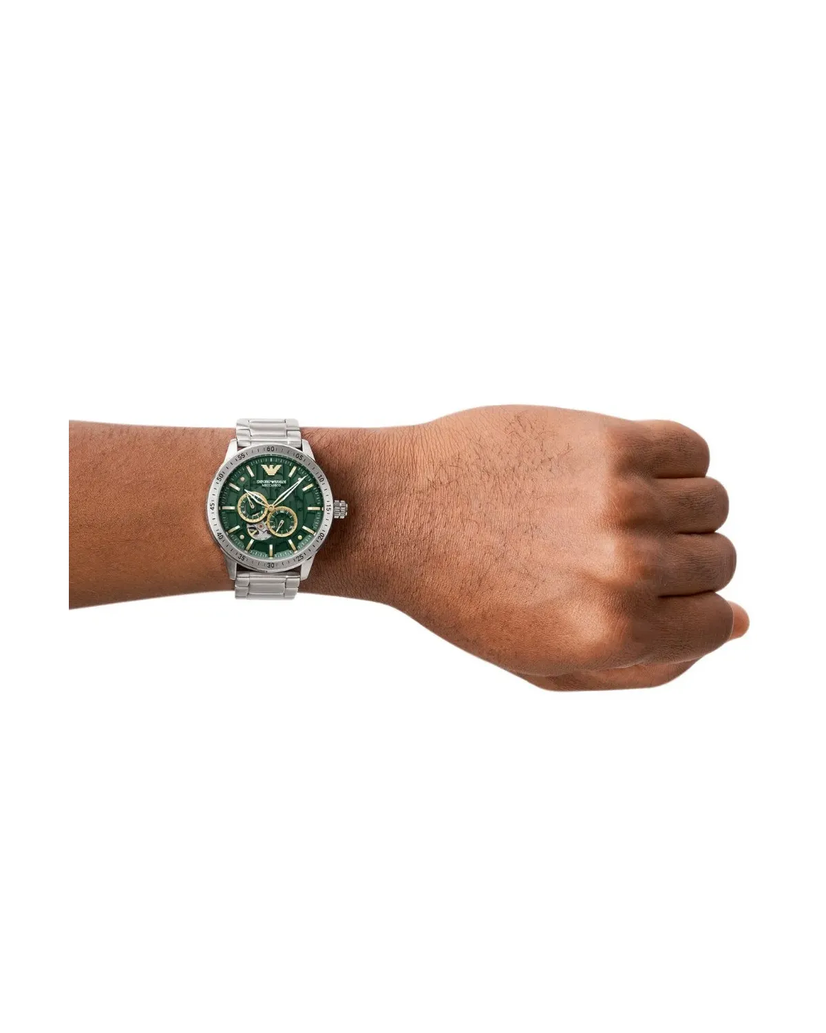 ZEGAREK MĘSKI EMPORIO ARMANI AR60053 - MARIO MECCANICO - AUTOMAT (zi056b) ZEGAREK MĘSKI EMPORIO ARMANI AR60053 - MARIO MECCANICO - AUTOMAT (zi056b)
