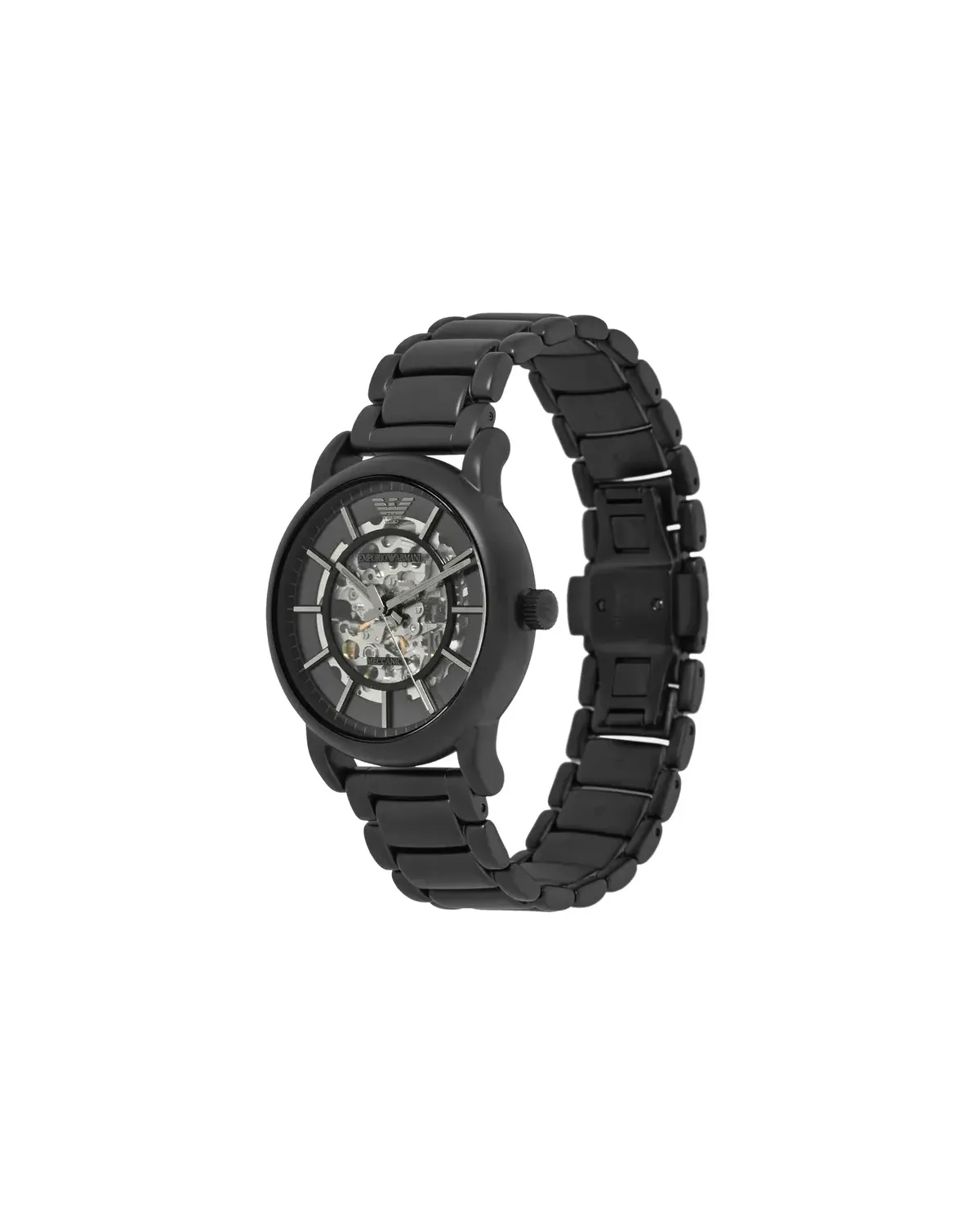 ZEGAREK MĘSKI EMPORIO ARMANI AR60045 - LUIGI MECCANICO - AUTOMAT (zi028a) ZEGAREK MĘSKI EMPORIO ARMANI AR60045 - LUIGI MECCANICO - AUTOMAT (zi028a)