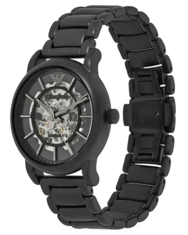 ZEGAREK MĘSKI EMPORIO ARMANI AR60045 - LUIGI MECCANICO - AUTOMAT (zi028a) ZEGAREK MĘSKI EMPORIO ARMANI AR60045 - LUIGI MECCANICO - AUTOMAT (zi028a)