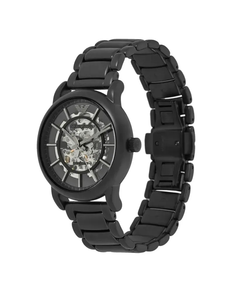 ZEGAREK MĘSKI EMPORIO ARMANI AR60045 - LUIGI MECCANICO - AUTOMAT (zi028a) ZEGAREK MĘSKI EMPORIO ARMANI AR60045 - LUIGI MECCANICO - AUTOMAT (zi028a)