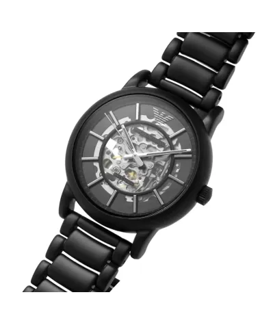 ZEGAREK MĘSKI EMPORIO ARMANI AR60045 - LUIGI MECCANICO - AUTOMAT (zi028a) ZEGAREK MĘSKI EMPORIO ARMANI AR60045 - LUIGI MECCANICO - AUTOMAT (zi028a)