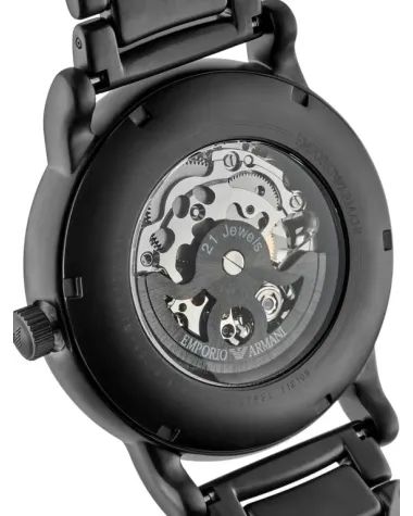 ZEGAREK MĘSKI EMPORIO ARMANI AR60045 - LUIGI MECCANICO - AUTOMAT (zi028a) ZEGAREK MĘSKI EMPORIO ARMANI AR60045 - LUIGI MECCANICO - AUTOMAT (zi028a)