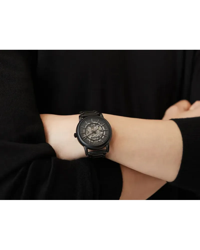 ZEGAREK MĘSKI EMPORIO ARMANI AR60045 - LUIGI MECCANICO - AUTOMAT (zi028a) ZEGAREK MĘSKI EMPORIO ARMANI AR60045 - LUIGI MECCANICO - AUTOMAT (zi028a)