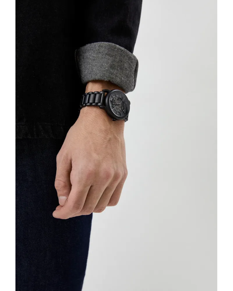 ZEGAREK MĘSKI EMPORIO ARMANI AR60045 - LUIGI MECCANICO - AUTOMAT (zi028a) ZEGAREK MĘSKI EMPORIO ARMANI AR60045 - LUIGI MECCANICO - AUTOMAT (zi028a)