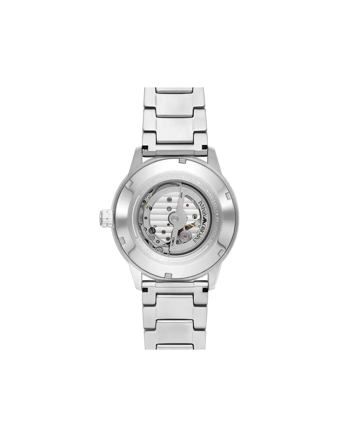 ZEGAREK MĘSKI EMPORIO ARMANI AR60052 - MARIO MECCANICO - AUTOMAT (zi056a) ZEGAREK MĘSKI EMPORIO ARMANI AR60052 - MARIO MECCANICO - AUTOMAT (zi056a)