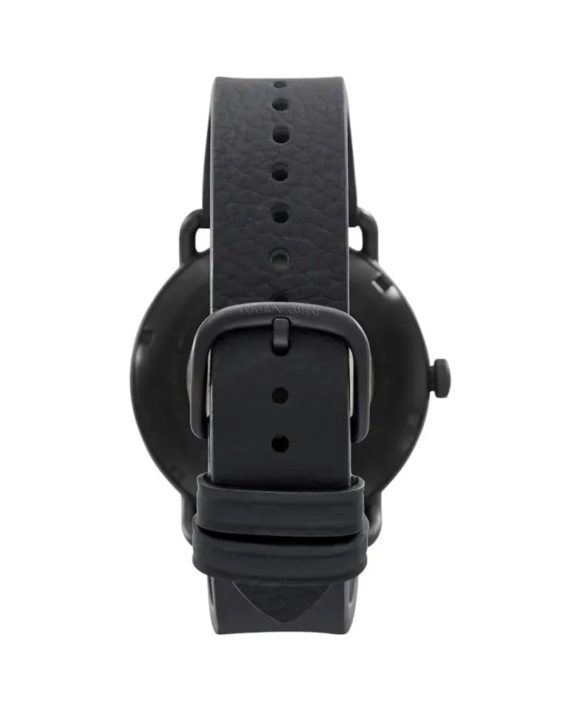 ZEGAREK MĘSKI EMPORIO ARMANI AVIATOR AUTOMATIC AR60028 + BOX (zi099c)