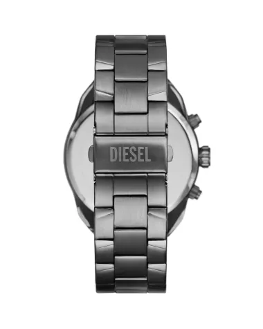 ZEGAREK MĘSKI DIESEL Spiked Chronograph DZ4669 + BOX ZEGAREK MĘSKI DIESEL Spiked Chronograph DZ4669 + BOX