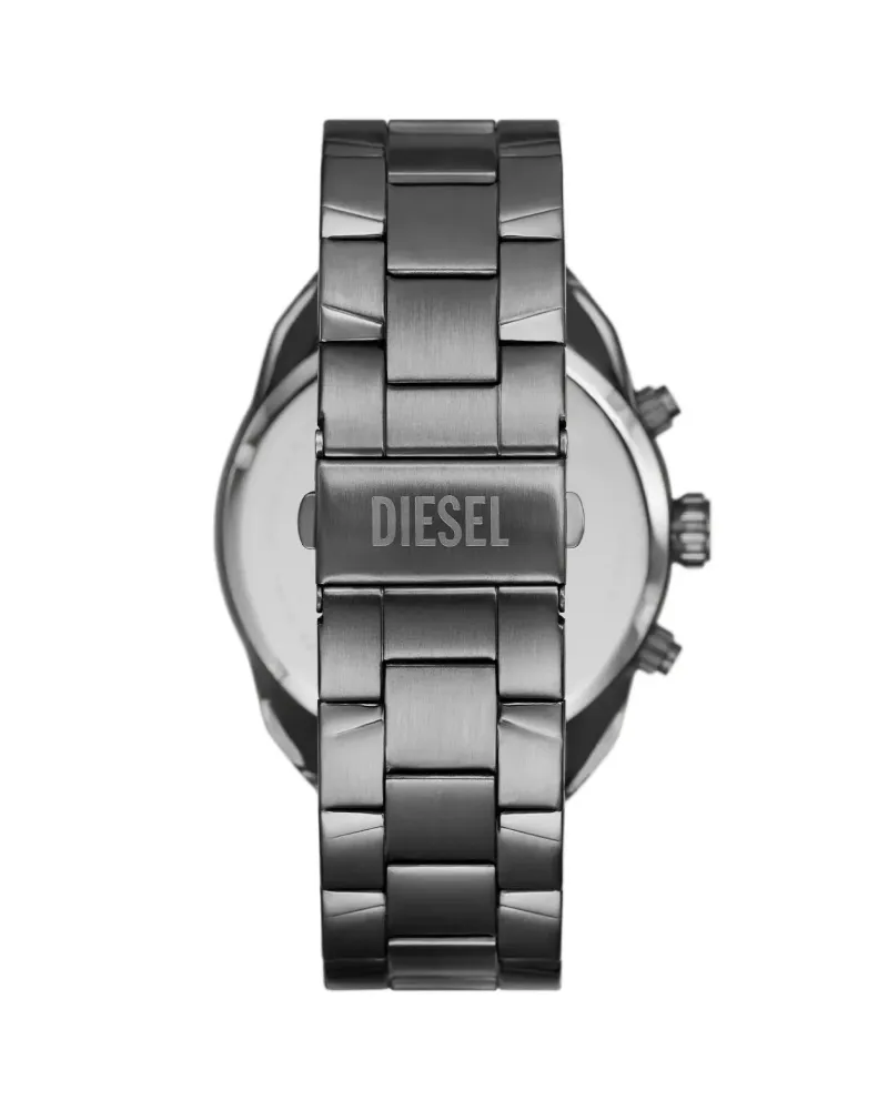 ZEGAREK MĘSKI DIESEL Spiked Chronograph DZ4669 + BOX ZEGAREK MĘSKI DIESEL Spiked Chronograph DZ4669 + BOX