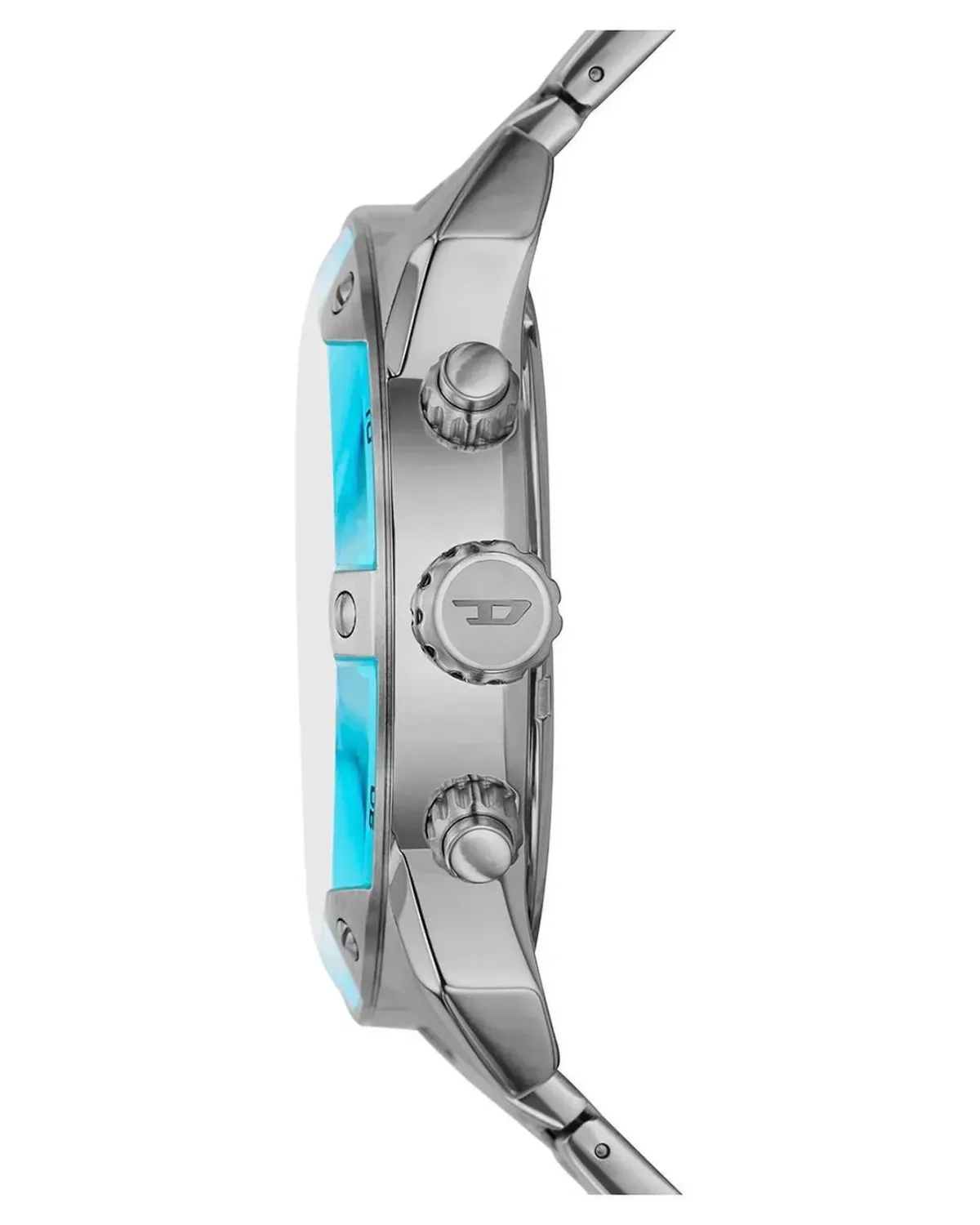 ZEGAREK MĘSKI DIESEL  Spiked Chronograph DZ4655 + BOX