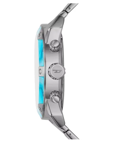 ZEGAREK MĘSKI DIESEL  Spiked Chronograph DZ4655 + BOX