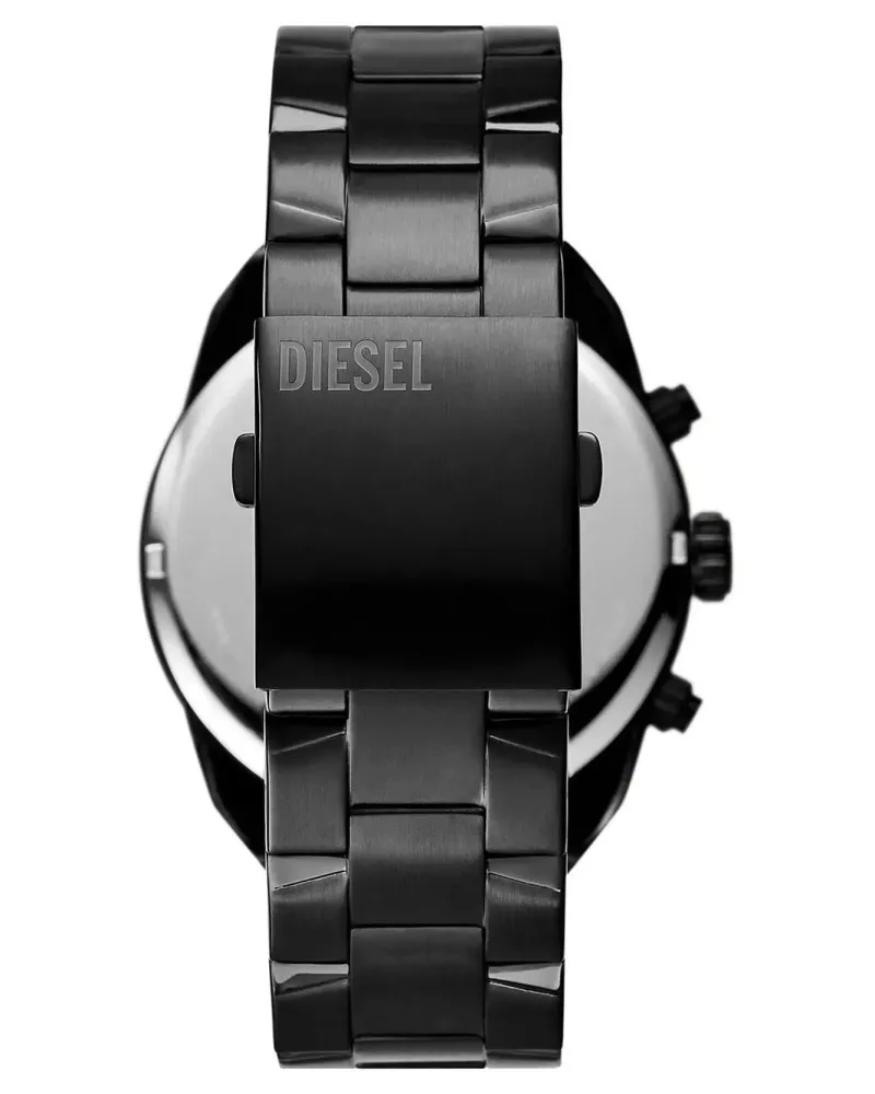 ZEGAREK MĘSKI DIESEL  Spiked Chronograph DZ4644 + BOX