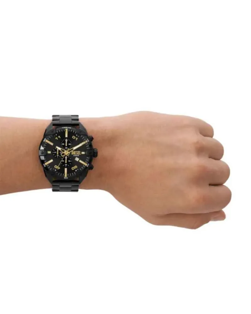 ZEGAREK MĘSKI DIESEL  Spiked Chronograph DZ4644 + BOX