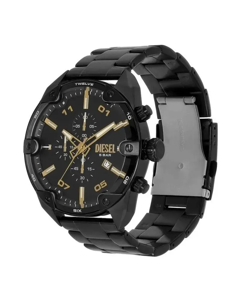 ZEGAREK MĘSKI DIESEL  Spiked Chronograph DZ4644 + BOX
