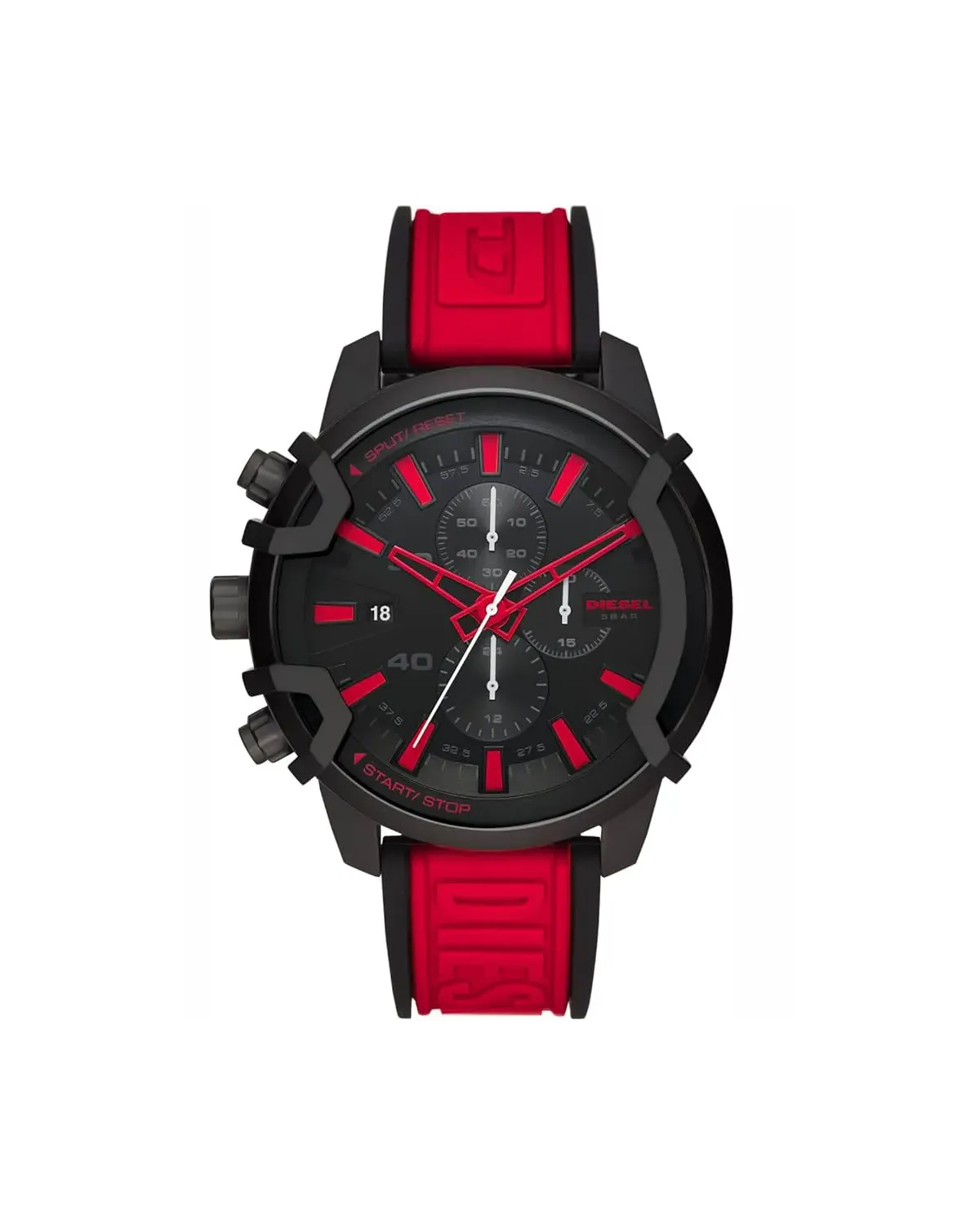 ZEGAREK MĘSKI DIESEL Griffed Chronograph DZ4530 + BOX